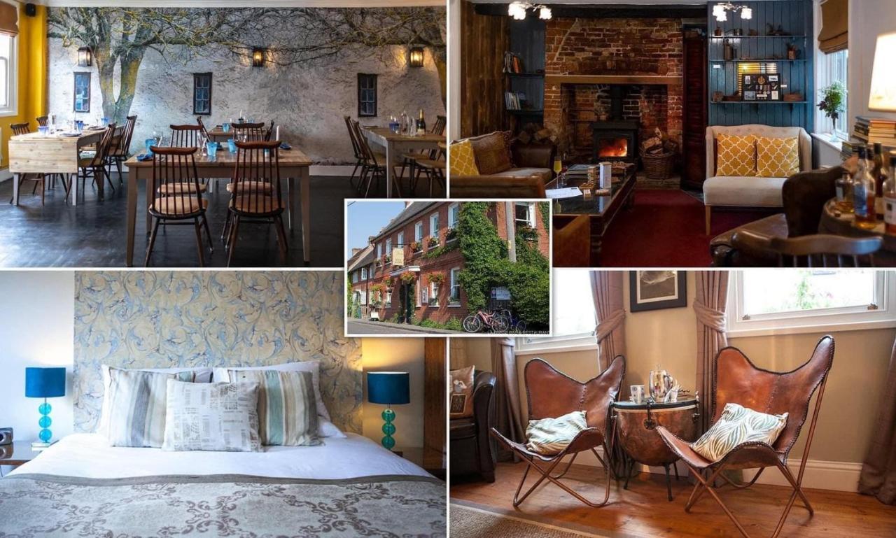 La Fosse At Cranborne Bed & Breakfast Екстериор снимка