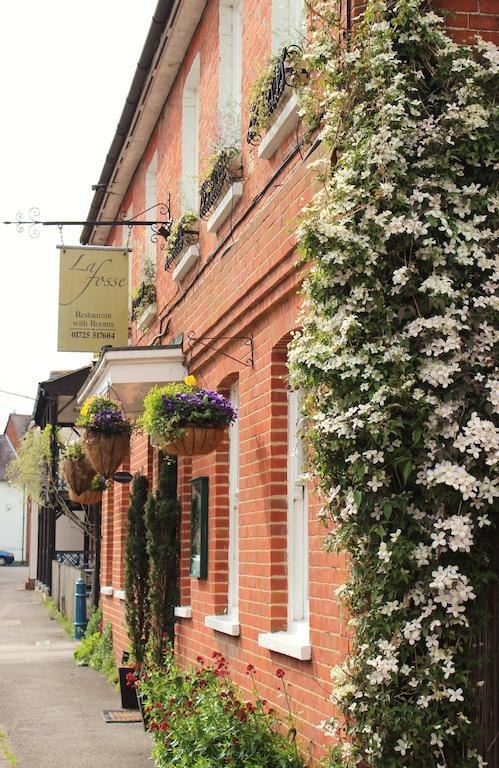 La Fosse At Cranborne Bed & Breakfast Екстериор снимка