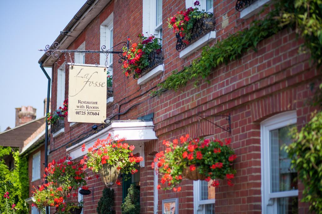La Fosse At Cranborne Bed & Breakfast Екстериор снимка